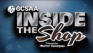 New episode of Inside the Shop available, presented in Spanish