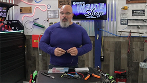 Inside the Shop: Crimp on terminals