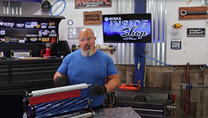 Inside the Shop: Cutting unit intro in Spanish