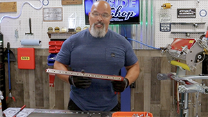 New episode of Inside the Shop available