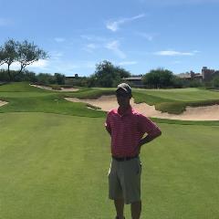 Southwest Golf Course Visit