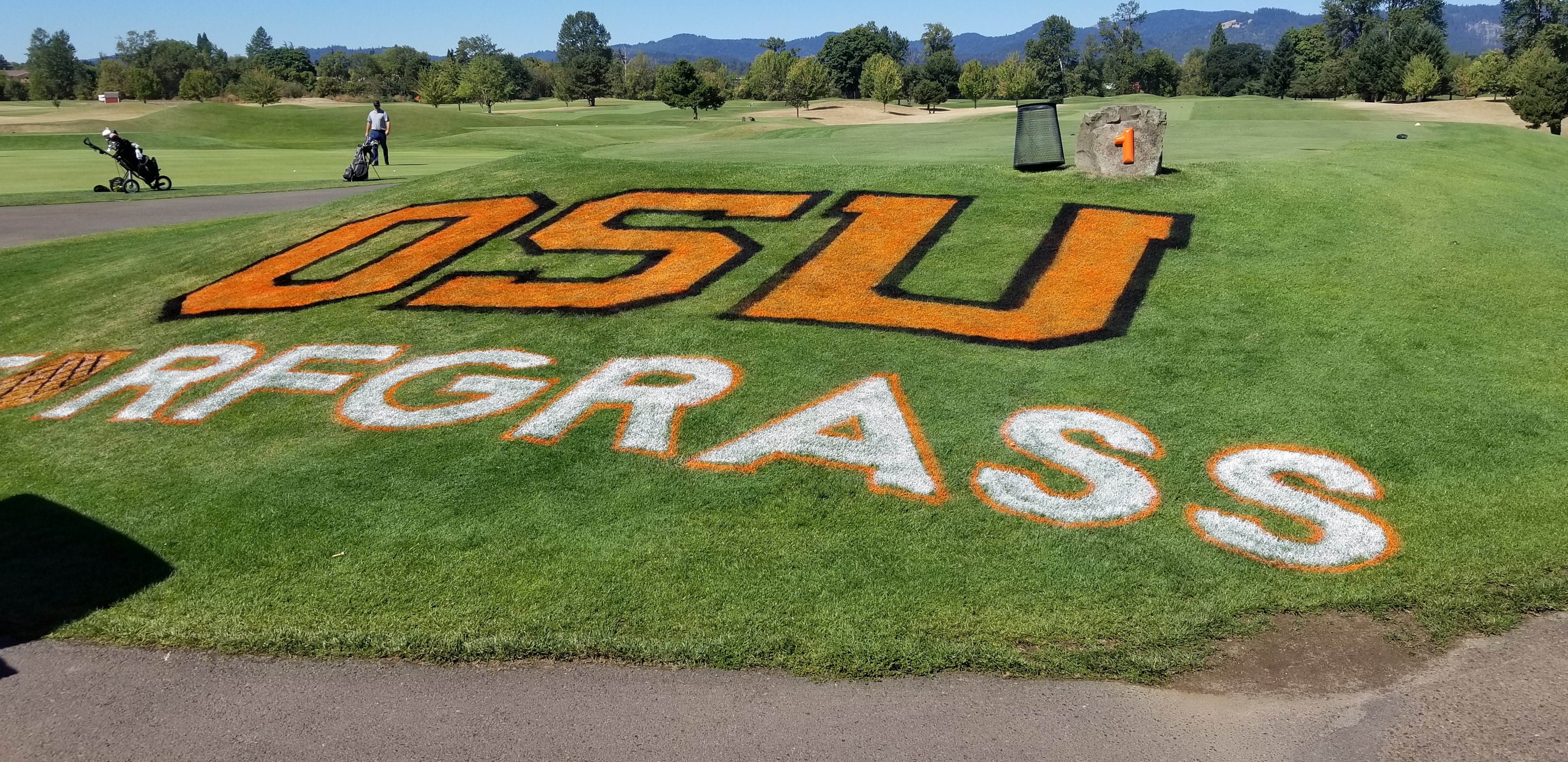 OSU Turfgrass