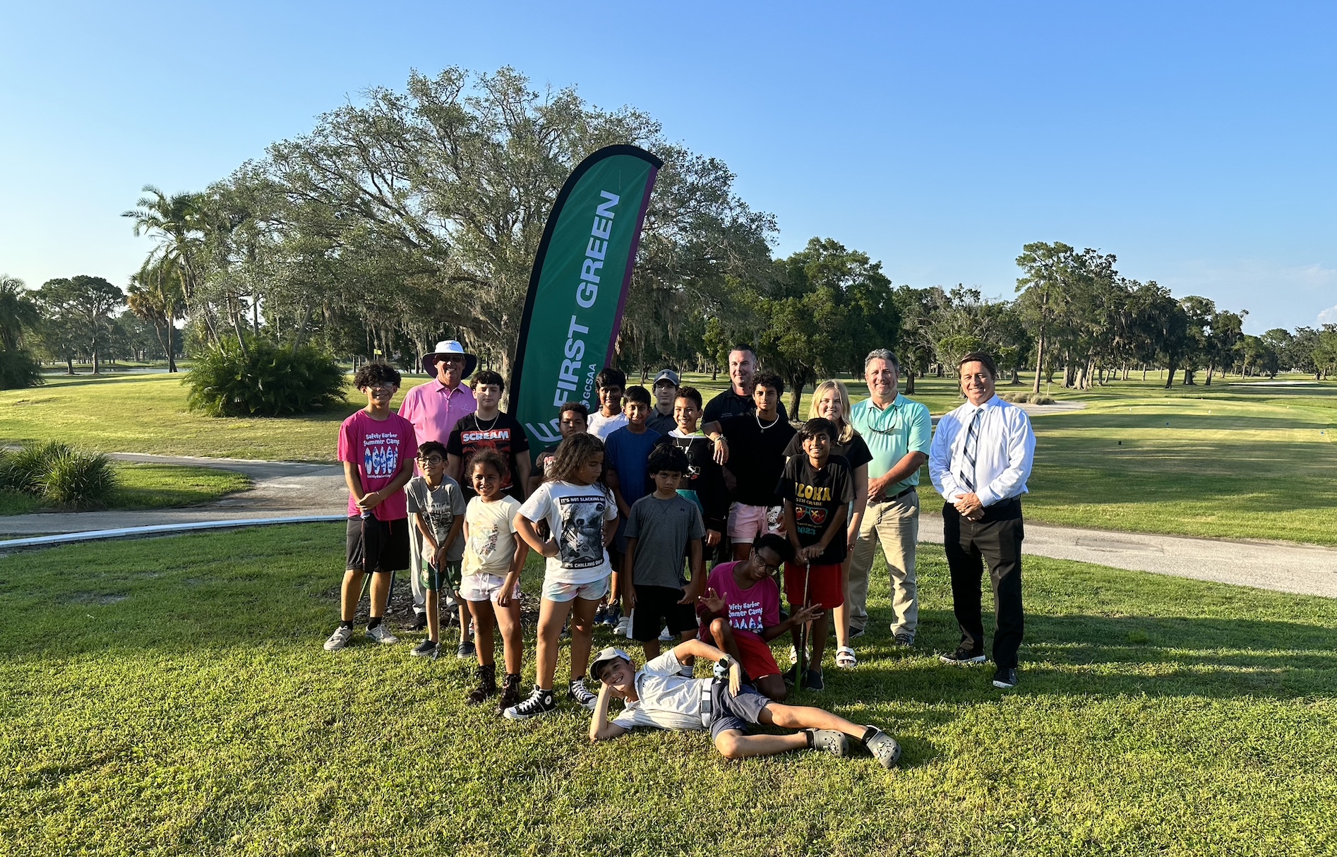 Florida Sheriff Youth Ranch at Eagles Golf Club